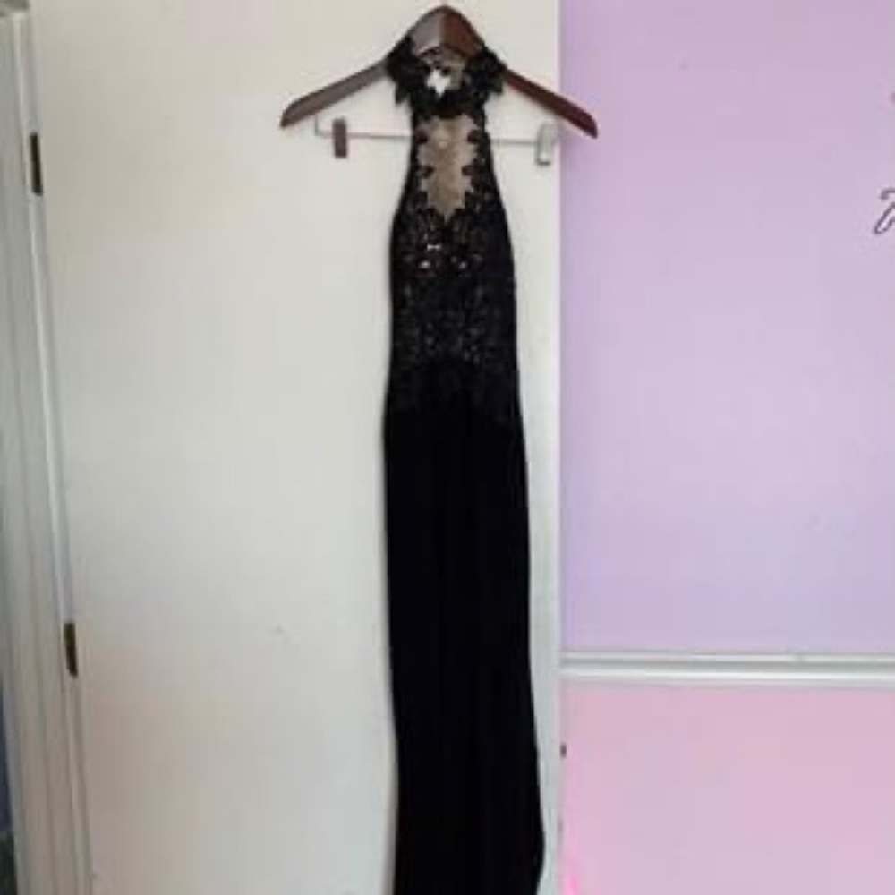 Black Formal Dress